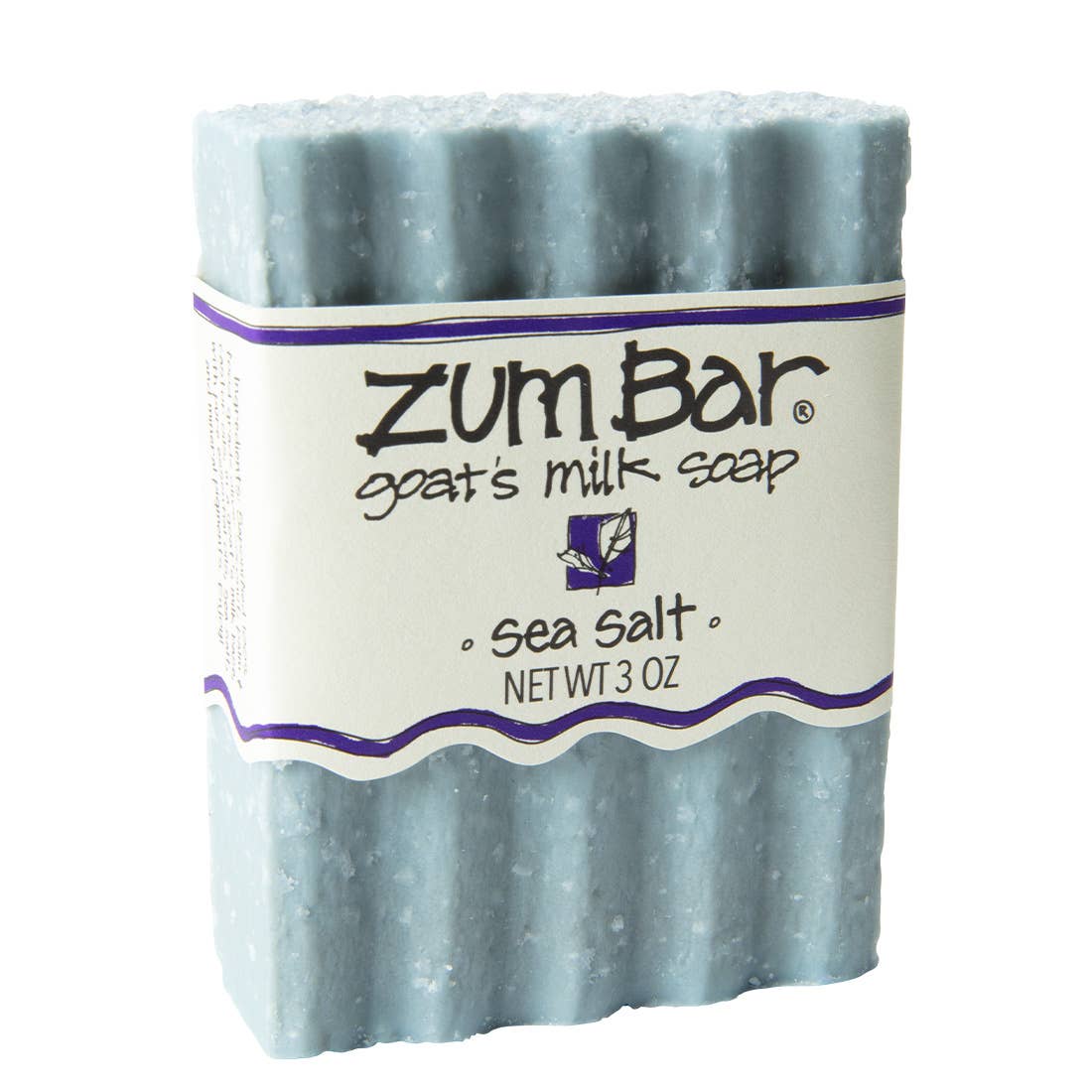 Zum Sea Salt Bar Soap