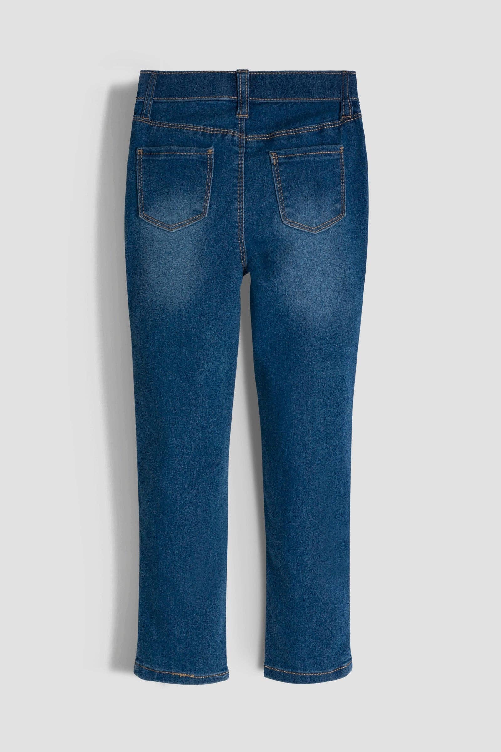 Girls Pull On Skinny Jeans