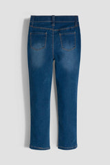 Girls Pull On Skinny Jeans