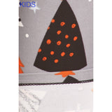 Kid's Buttery Soft Print Leggings - Christmas