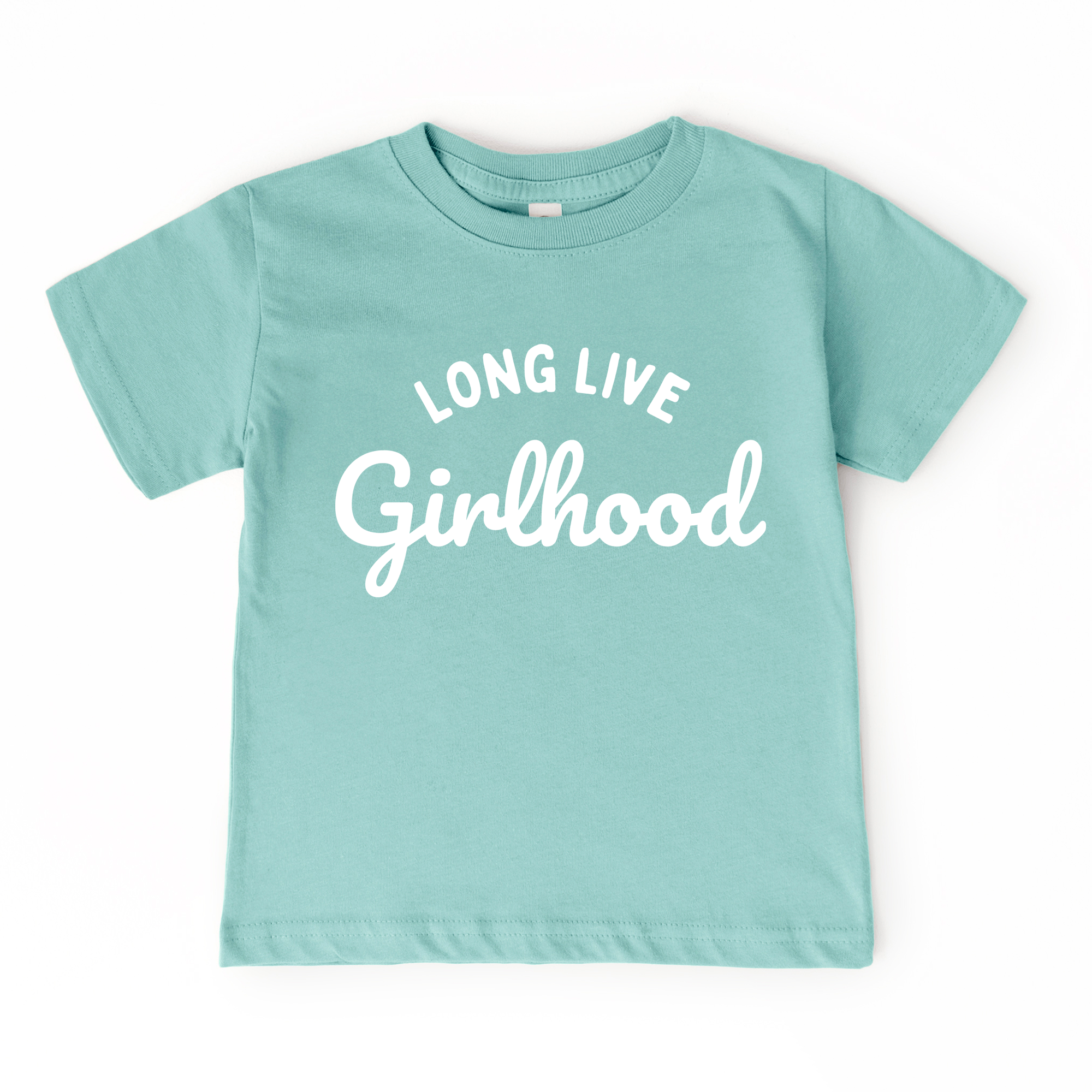 Long Live Girlhood | Kids Tee