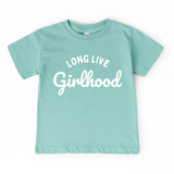 Long Live Girlhood | Kids Tee