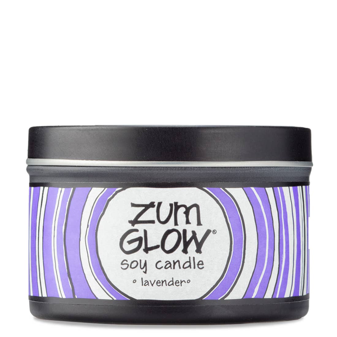 Zum Lavender Glow Candle
