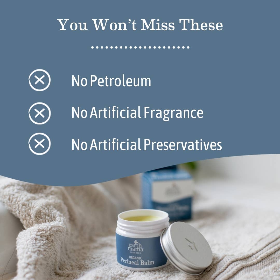 Organic Perineal Balm