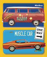 Baby, You Can Drive My Car - Children's Board Book