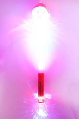 Christmas Santa Colorful Led Light-up Wand