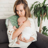 3 Pack Premium Burp Cloths - Chip