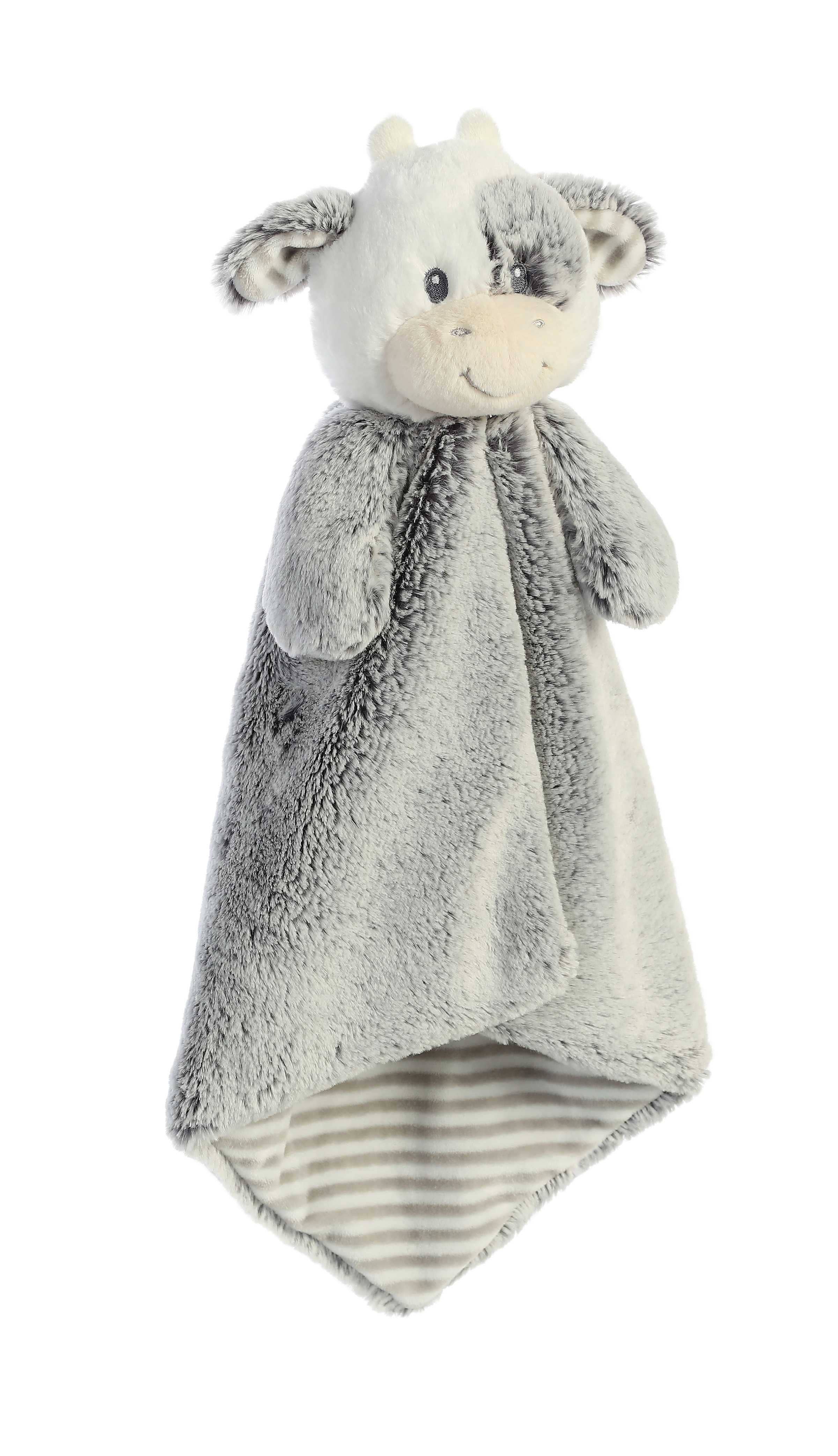 16" Cuddler Coby Cow Luvster™
