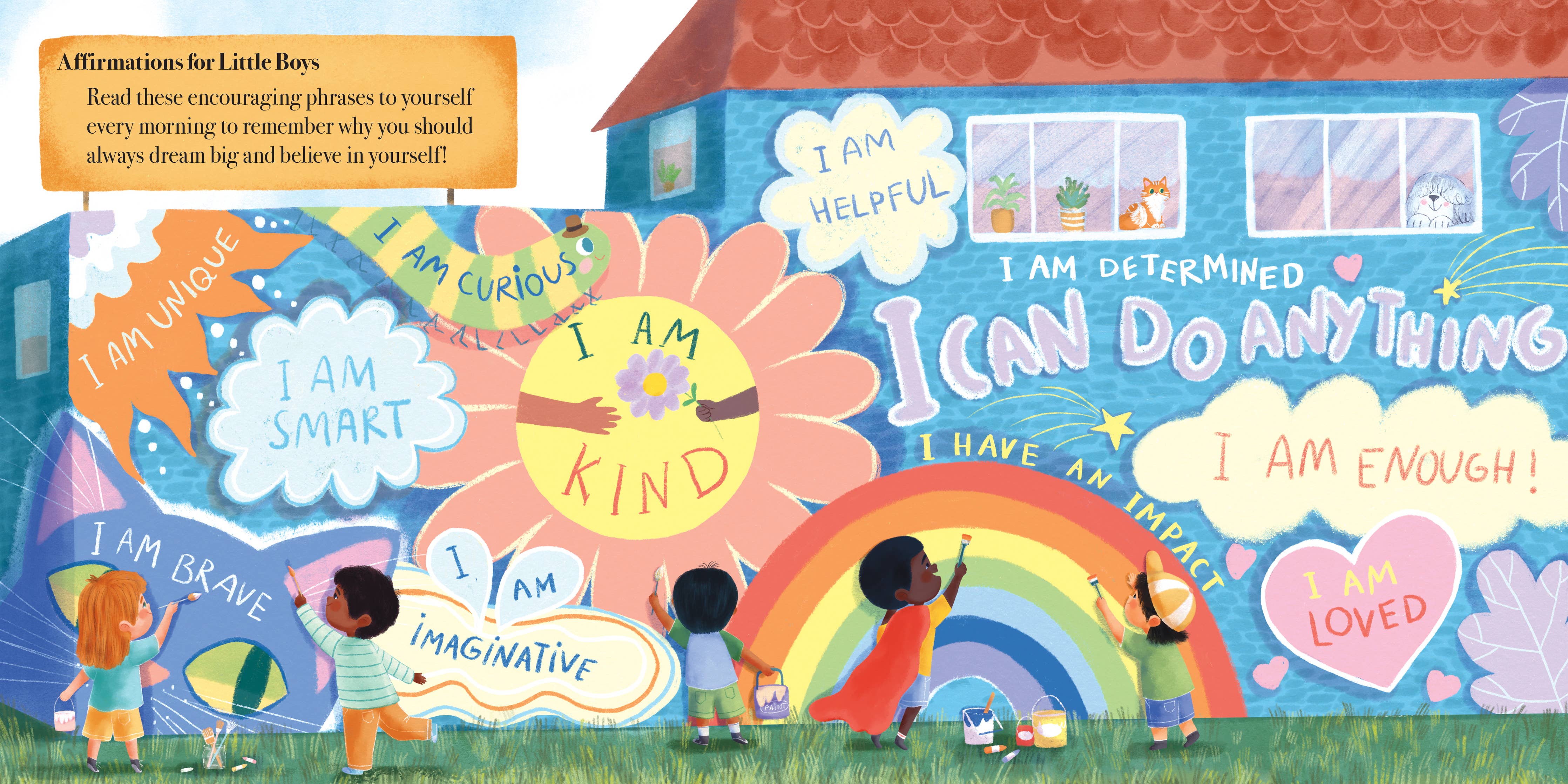 What Little Boys Are Made Of