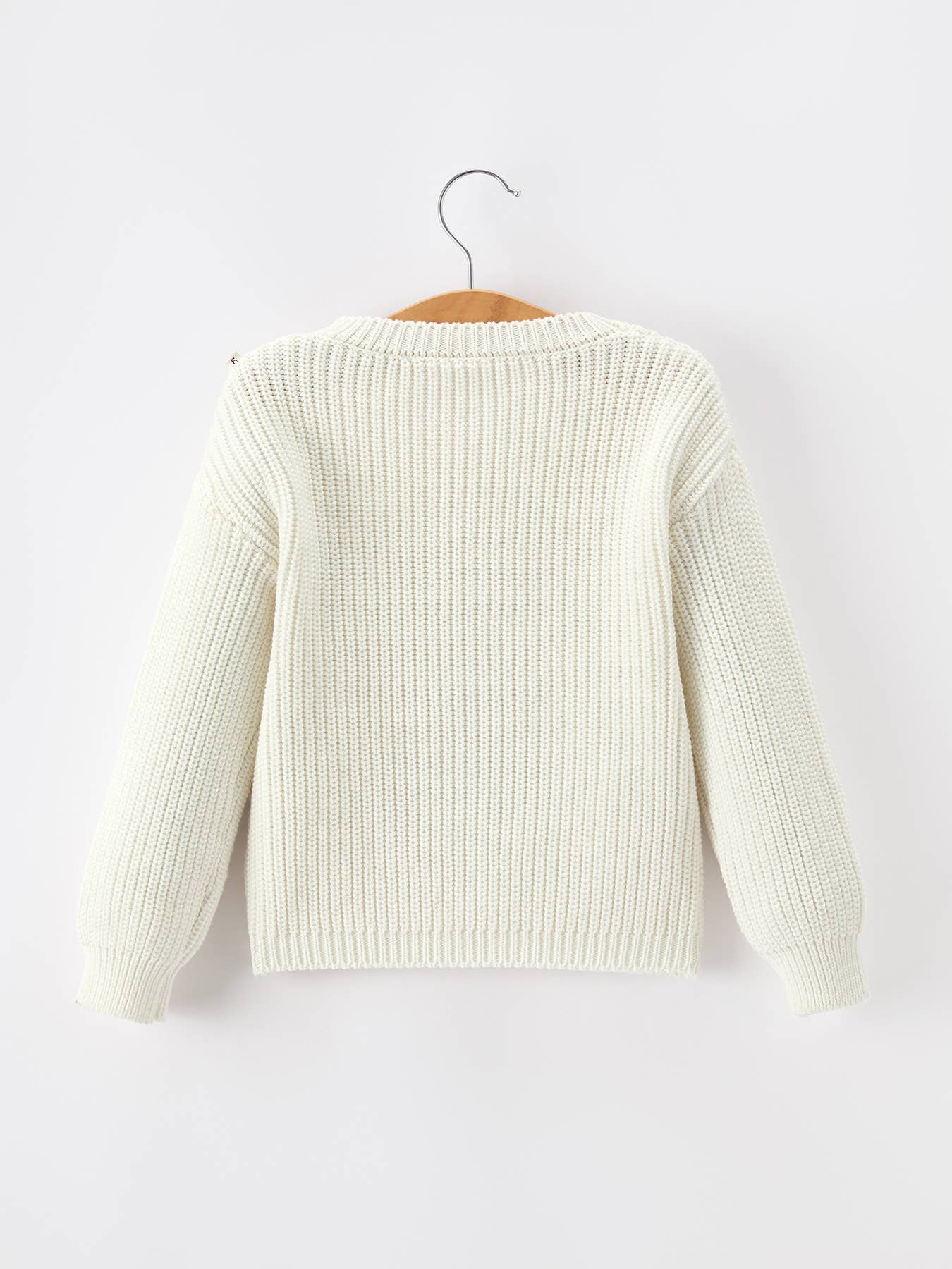 Winter Christmas Girls Pullover Sweater