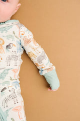 Wild Wonders Bamboo Sleeper