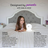 LumiPets LumiLion Nightlight