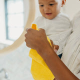 Copper Pearl | Washcloth Set - Sesame Street