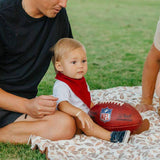 Copper Pearl | 4 Pack Baby Bandana Bibs - Blitz