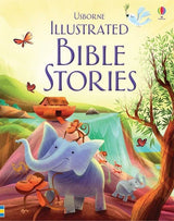 Illustrated Bible Stories : Usborne
