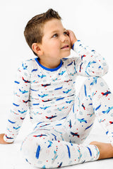 Planes Two Piece Jammies
