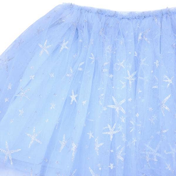 Glitter Starfish Tutu Skirt