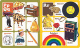 Apples To Zeppelin: A Rockin' ABC! - Children's Board Book