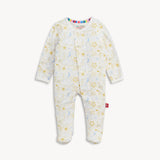 Magnetic Me | STAR SIGNS BLUE MODAL FOOTIE