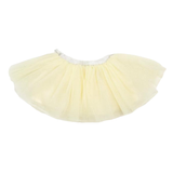 Glitter Tutu Skirt (3 Colors)