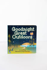 Goodnight Great Outdoors Board Book