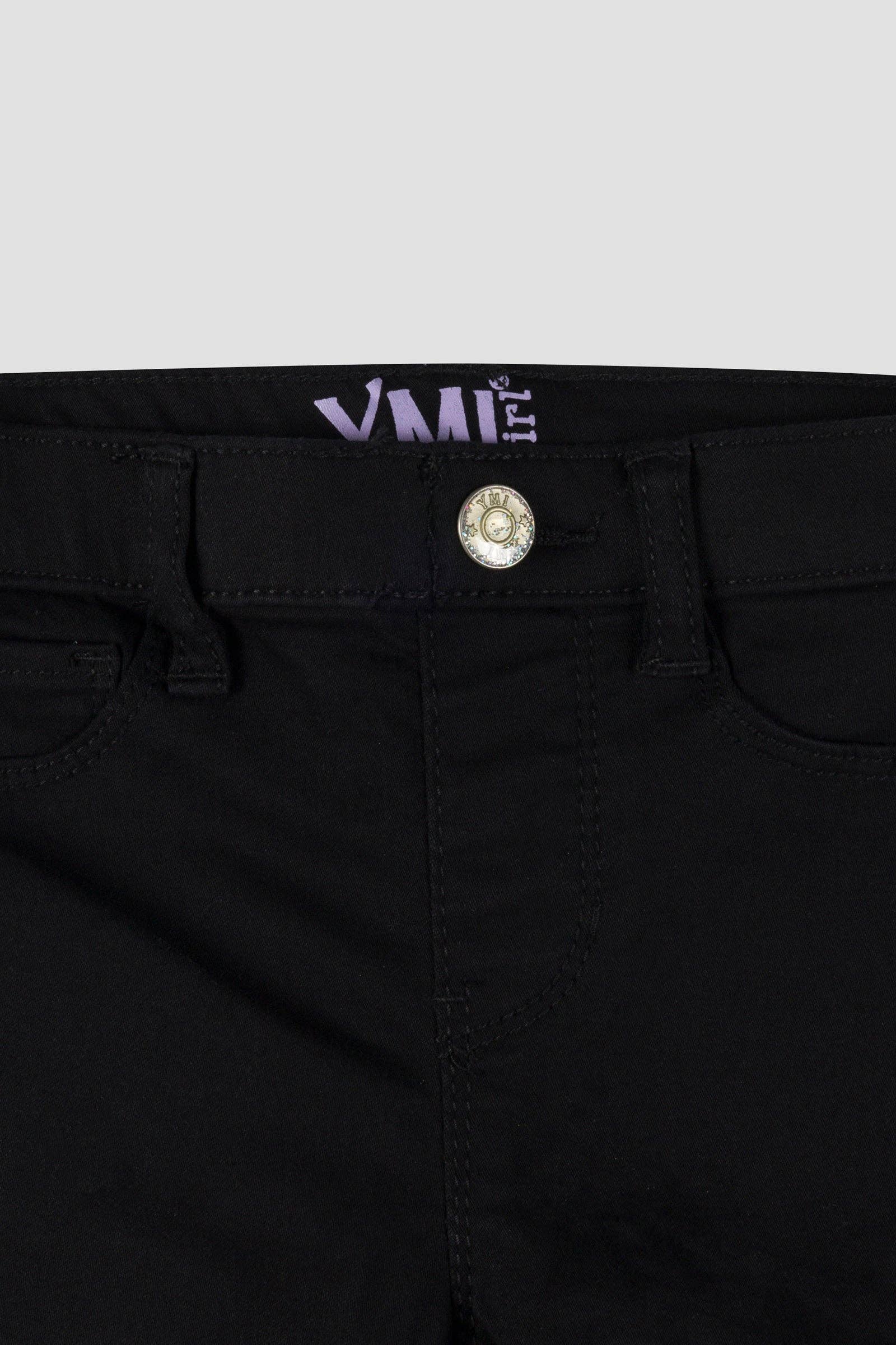 Girls Pull On Skinny Jeans