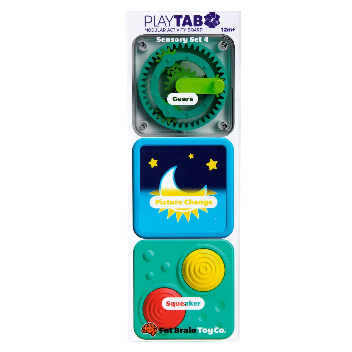 Fat Brain Playtab Tiles Set