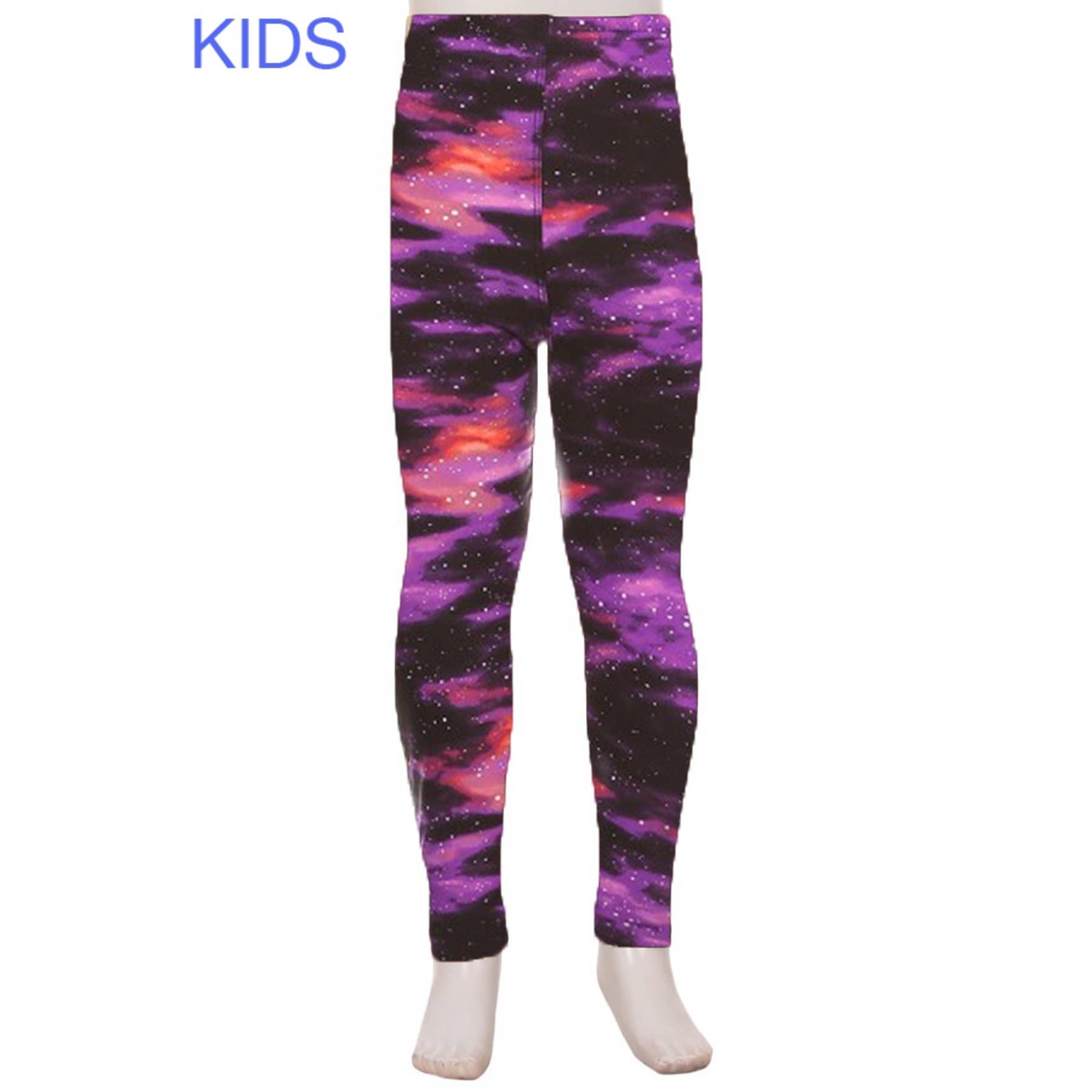 Kid's Buttery Soft Print Leggings
