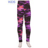 Kid's Buttery Soft Print Leggings