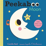 Peekaboo: Moon (Peekaboo You) Board book