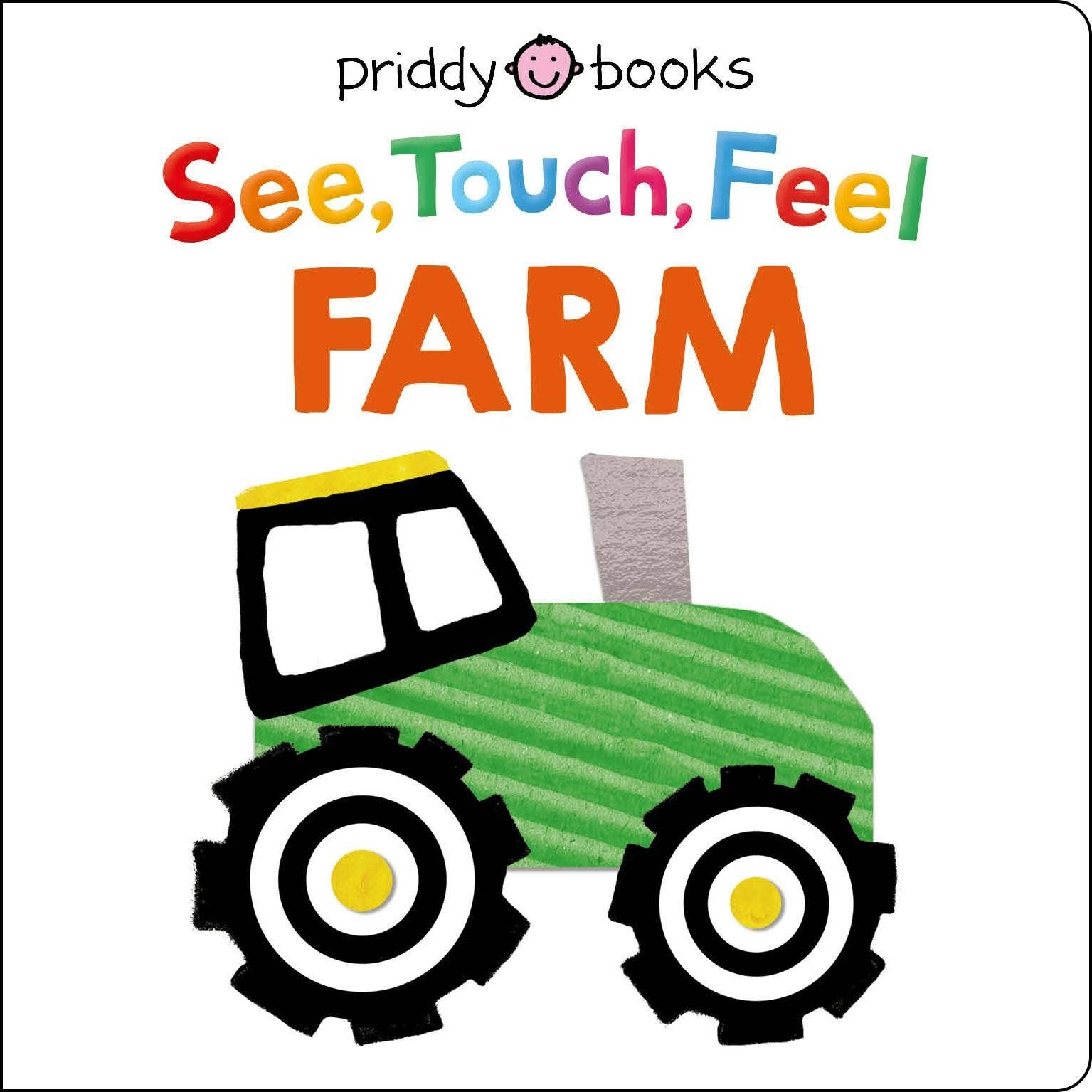 See Touch Feel Farm: