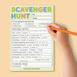 Knock Knock - Knock Knock Kids - Scavenger Hunt Playtime Pads