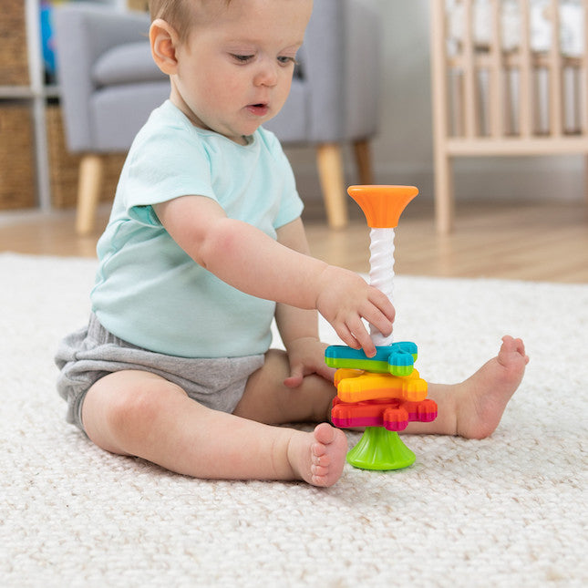 Fat Brain Toy Company MiniSpinny