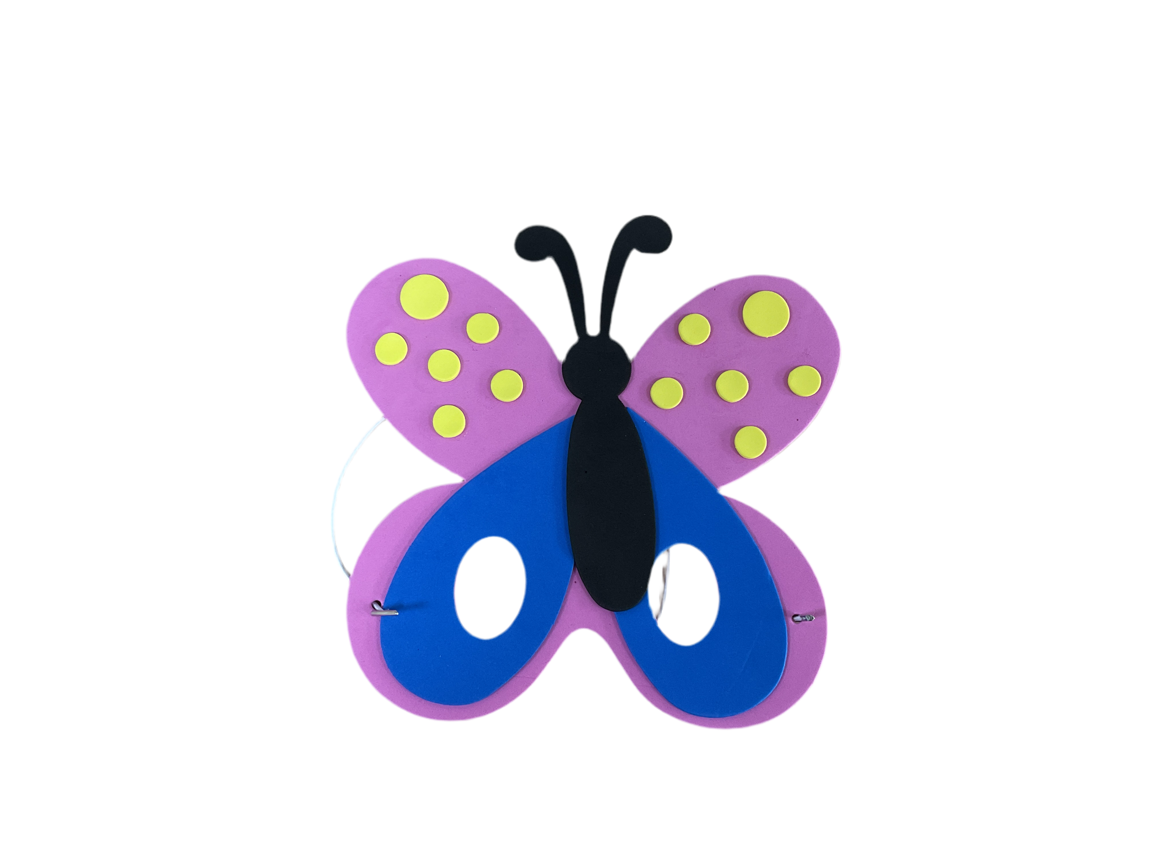 Spring Break Bug Mask Craft Kit