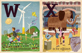 E is for Earth  ( Earth Day)