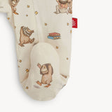 Magnetic Me | Where The Wild Things Are Right Fit Footie