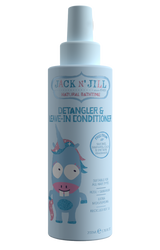 Jack N' Jill Detangler & Leave-in Conditioner
