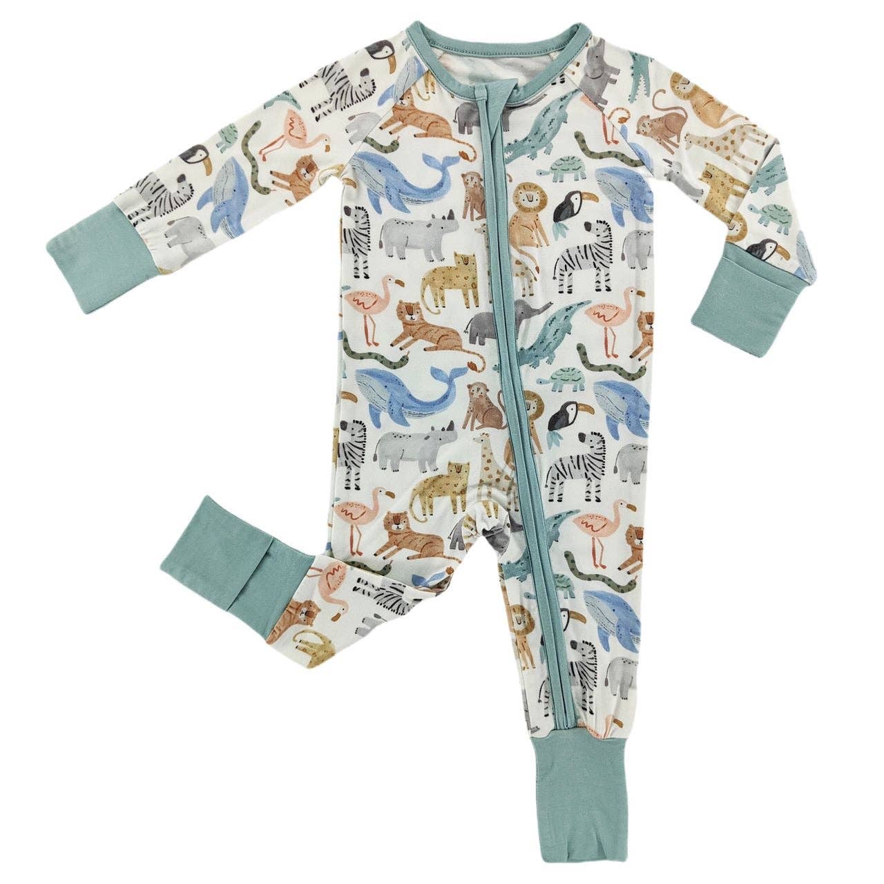 Wild Wonders Bamboo Sleeper