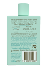 Jack N' Jill Bubble Bath with Bubble Wand - Natural 300mL