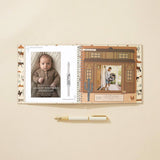 My First Rodeo Baby Memory Book