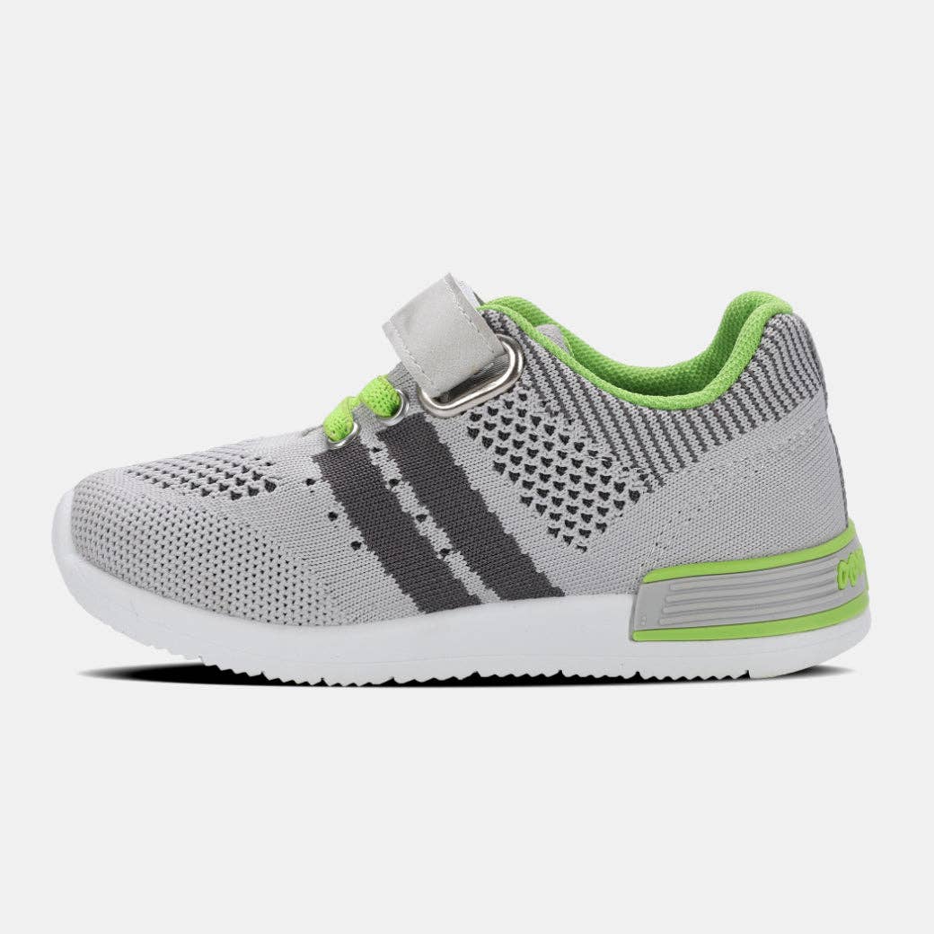 Wynn Boys Hook & Loop Sneaker