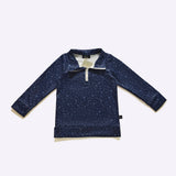 Go Team Boy Quarter Zip