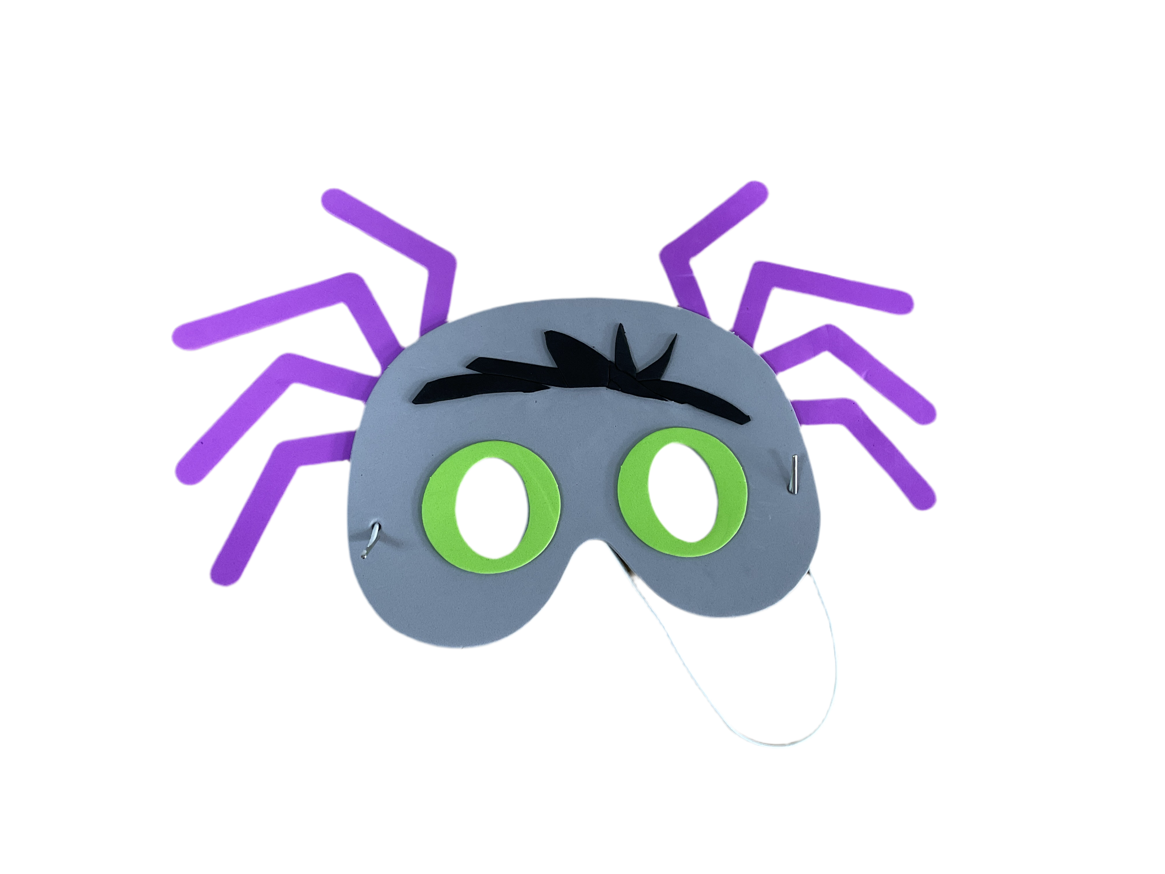 Spring Break Bug Mask Craft Kit