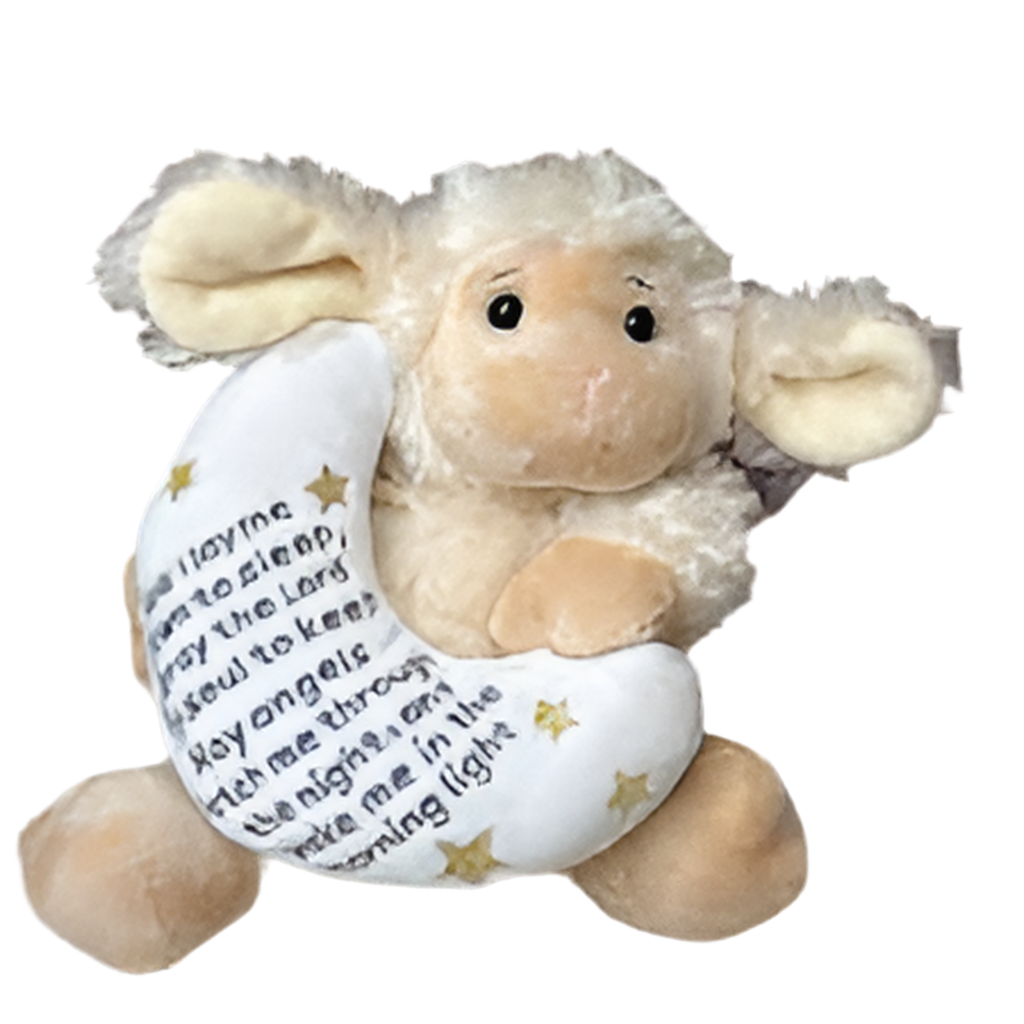 Bedtime Prayer Lamb