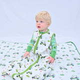 Organic Cotton Sleep Sack 0.5 TOG Golf A Round