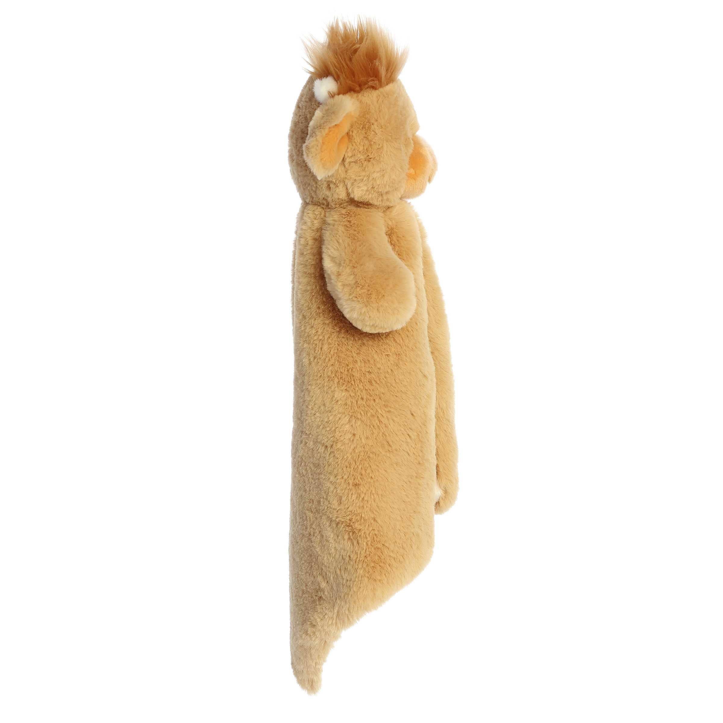 16" Highland Cow Luvster