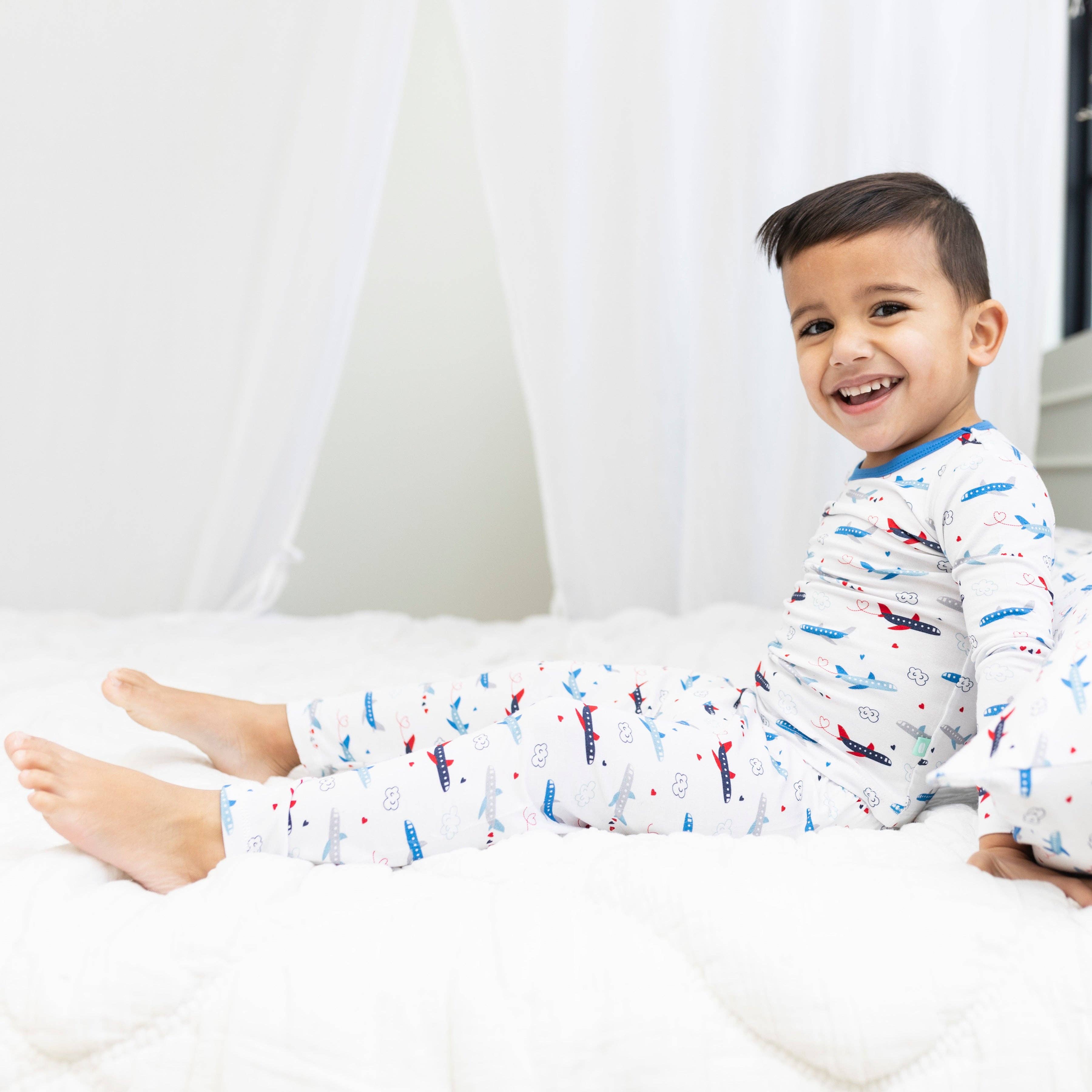 Planes Two Piece Jammies