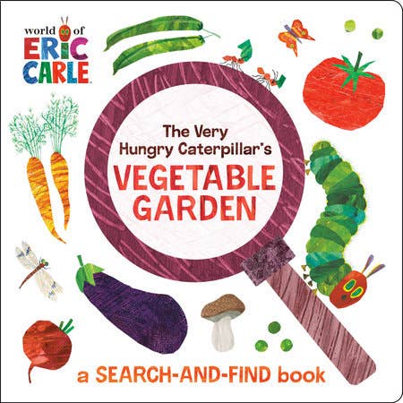 Vegetable Garden Search & Find