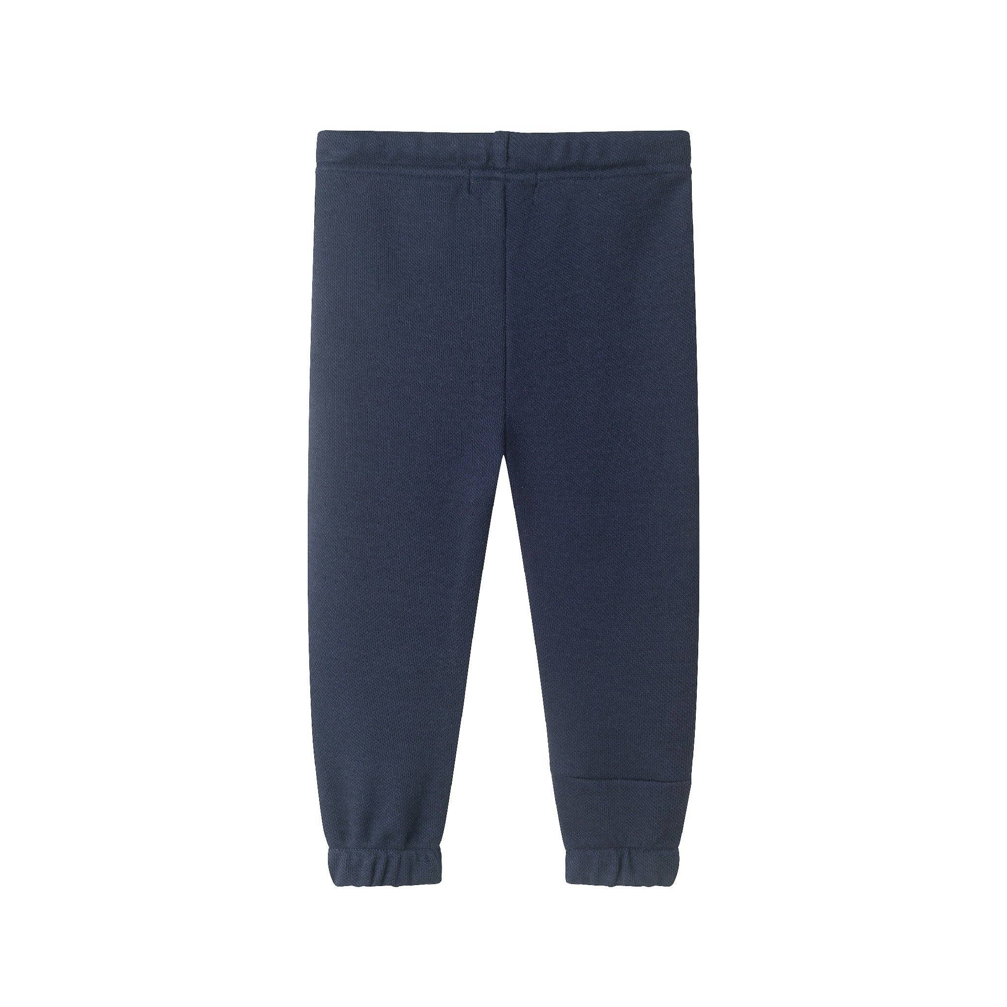 Infant Sweater Set | Blue Racecar
