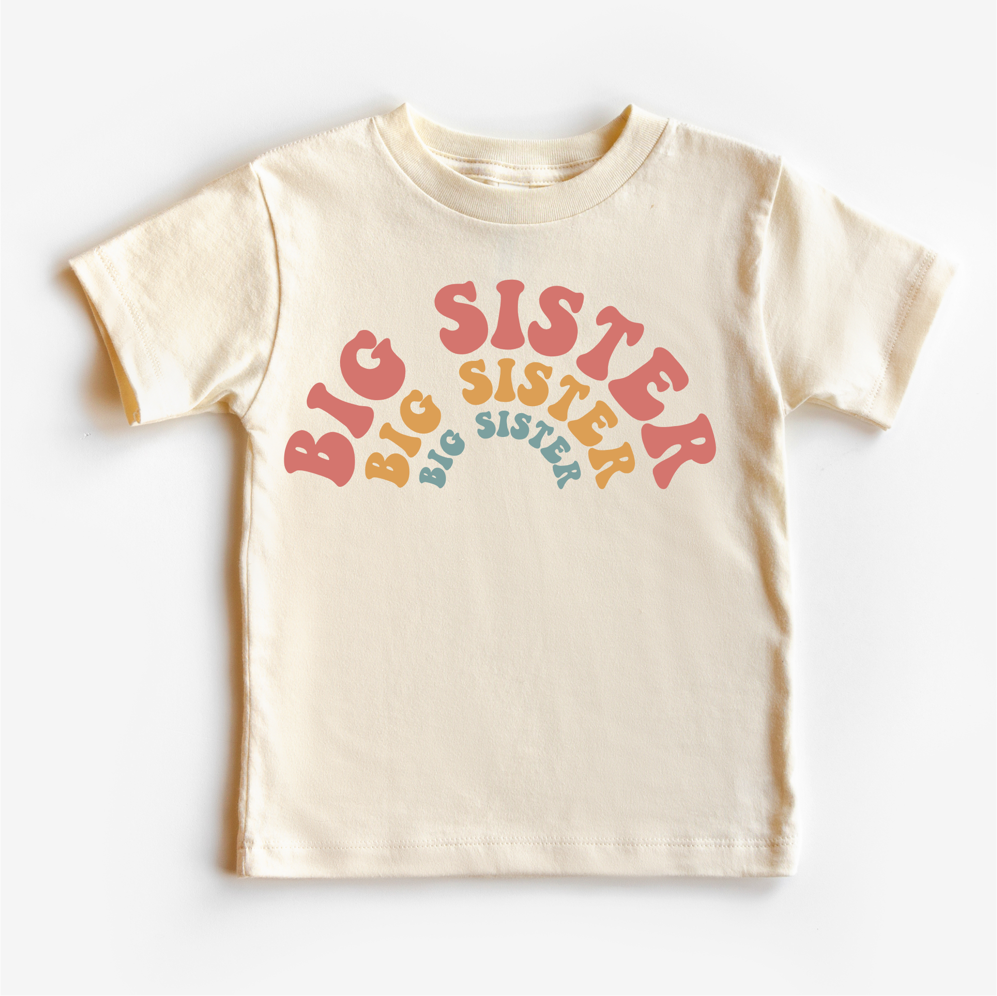 Retro Big Sister Tee